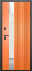 Отделка Норд 02 с узким окном (для THERMO 100)