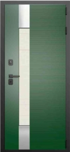 Отделка Норд 03 с узким окном (для THERMO 100)