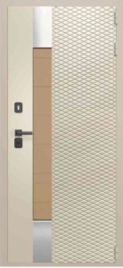 Отделка Норд 04 с узким окном (для THERMO 100)