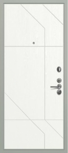 Дверная панель Вектор 04