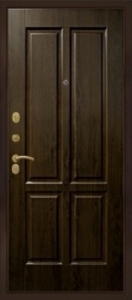 Дверная панель Эстет 06