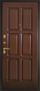 Дверная панель Эстет 07