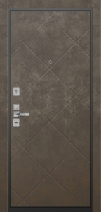 Дверная панель Модуль 02