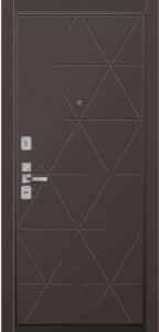 Дверная панель Модуль 03