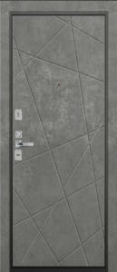 МДФ панель Сплайн 01