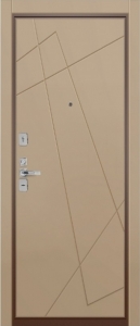 МДФ панель Сплайн 02