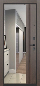 Панель входной двери Студио 1 с зеркалом