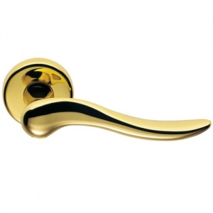 Ручка Colombo Peter полированная латунь