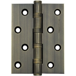 Петли карточные Armadillo AS бронза