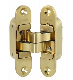 Скрытые петли Armadillo SN мат. золото