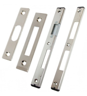 Ответные планки замков