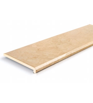 Подоконники Danke Premium - Creme de Turquie глянец