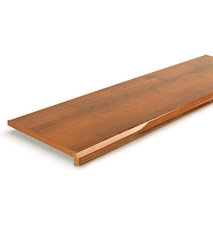 Подоконники Danke Premium - Lalbero Bruno глянцевый