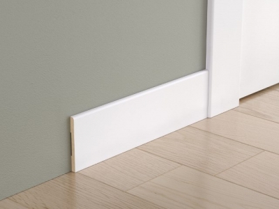 Плинтус МДФ толщиной 6 мм, высотой 70 мм