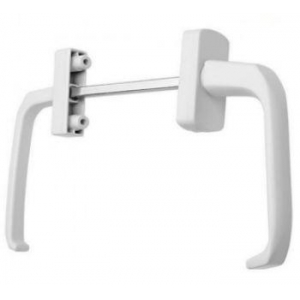Ручка балконная асимметричная