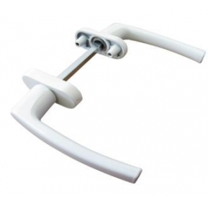 Ручка балконная симметричная