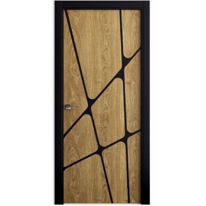 Дверь ТИРА (Слэб-декор 12)