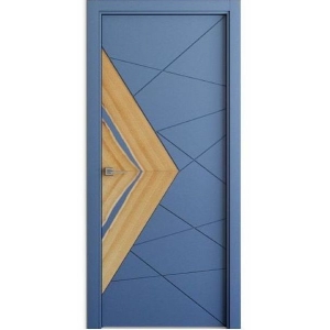 Дверь ВЕЛНА (Слэб-декор 5)