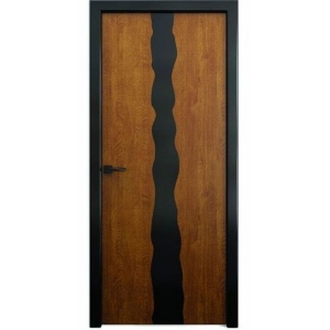 Дверь ЛЕНА (Слэб-декор 8)