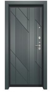 Входная дверь Гардиан ДС2 16/28 Фьорд К 08