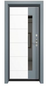 Входная дверь Гардиан ДС2 Спарта К 03 со стеклом