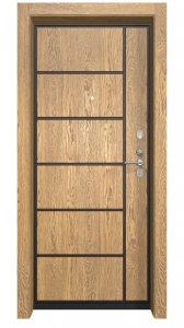 Входная дверь Гардиан ДС2 16 ФШ 51