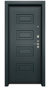 Входная дверь Гардиан ДС2 16 Оскар К 04