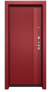 Входная дверь Гардиан ДС2 16 Техно К 01