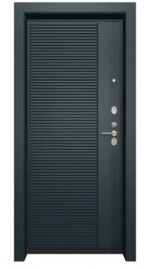 Входная дверь Гардиан ДС2 Техно К 03