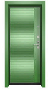 Входная дверь Гардиан ДС2 16 Вейв К 02