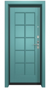 Входная дверь Гардиан ДС2 18 Вента К 01