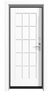 Входная дверь Гардиан ДС2 18 Вента К 02