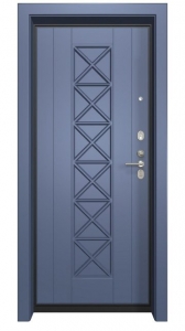 Входная дверь Гардиан ДС2 18 Вента К 03