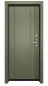 Входная дверь Гардиан ДС2 6 Геометрия К 01