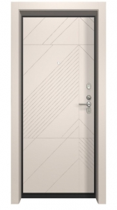 Входная дверь Гардиан ДС2 6 Геометрия К 02