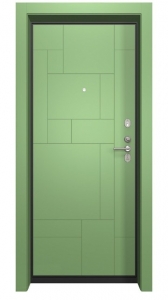 Входная дверь Гардиан ДС2 6 Геометрия К 08