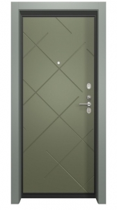 Входная дверь Гардиан ДС2 6 Модуль К 02