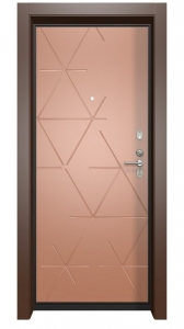 Входная дверь Гардиан ДС2 6 Модуль К 03