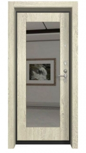 Входная дверь Гардиан ДС2 Нарцисс Ш 05