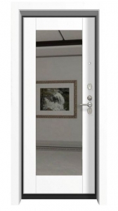 Входная дверь Гардиан ДС2 Нарцисс К 05