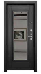 Входная дверь Гардиан ДС2 Нарцисс К 09