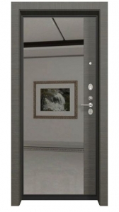 Входная дверь Гардиан ДС2 Нарцисс Л 01