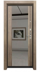 Входная дверь Гардиан ДС2 Нарцисс Л 03