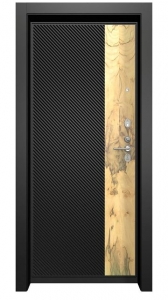 Входная дверь Гардиан ДС2 6/16 Рандеву КШ 01