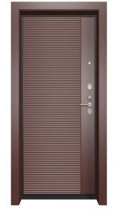 Входная дверь Гардиан ДС2 16 Вейв К 04