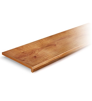 Подоконники Danke Standart - Золотой дуб