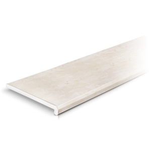 Подоконники Danke Standart - Мрамор матовый