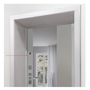 СТАРТОВЫЙ ПРОФИЛЬ МДФ ДЛЯ ОТКОСОВ