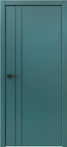 Межкомнатная дверь Техно 1-2