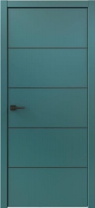 Межкомнатная дверь Техно 4